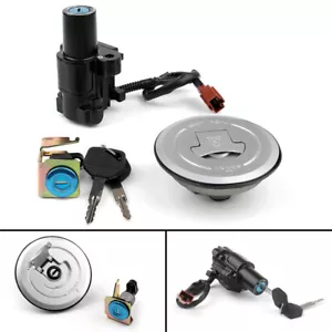 Ignition Switch Lock set for Honda 2013-2015 CB500F CB500X CBR500R - Picture 1 of 6