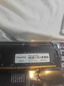 Visiontek 16GB DDR4 2400MHz DIMM - Picture 1 of 3