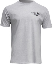 Thor Star Racing T-Shirt 2XL Heather Gray 3070-1152