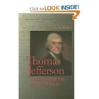 Thomas Jefferson : Man On A Mountain Hardcover Natalie S. Bober