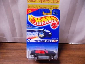 Hot Wheels - 1994 Mattel, Inc. - Mercedes SL - Die Cast - 2685 - Picture 1 of 2