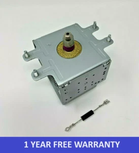 Ersatz Magnetron für GE WB27X10017 AP2025937 PS239126 254542 AH239126 - Bild 1 von 4