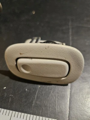 2019-2025 CHEVROLET BLAZER Tahoe Traverse Enclave Grey REAR COAT HOOK OEM - Image 1 of 4