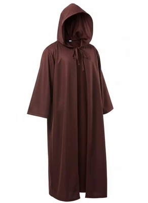 Disfraz de Obi-Wan Kenobi Niño Jedi Star Wars Juegos con disfraces Niños - Mediano 10-12 Foto 1 de 2