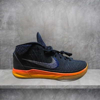 Nike Kobe AD tiro medio 922482-401 Los Angeles Lakers para hombre talla 9,5 Foto 1 de 4