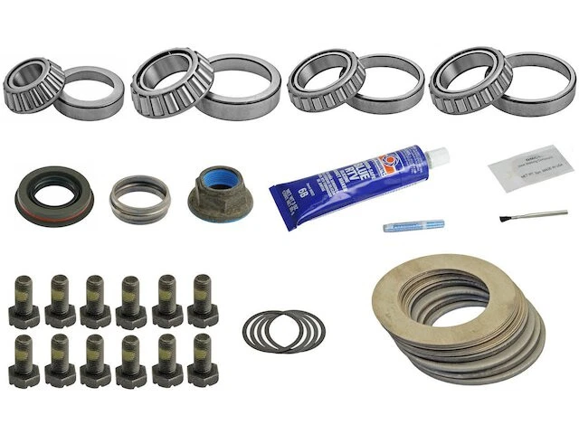 Kit de cojinete y sello diferencial de eje Lincoln Navigator 2007-2014 32193RQTW Foto 1 de 2