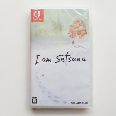 I Am Setsuna SWITCH JAP Game In Multilanguage Ver.NEW SQUARE ENIX RPG 4988601009 - Image 1 of 3
