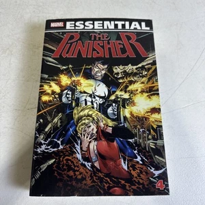 Essential The Punisher Vol 4 de Baron, Mike; David, Peter; Dixon, Chuck. Marvel - Imagen 1 de 17
