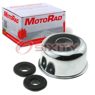 MotoRad Crankcase Breather Cap for 1967 Mercury Brougham Engine Emission cq - Image 1 of 4