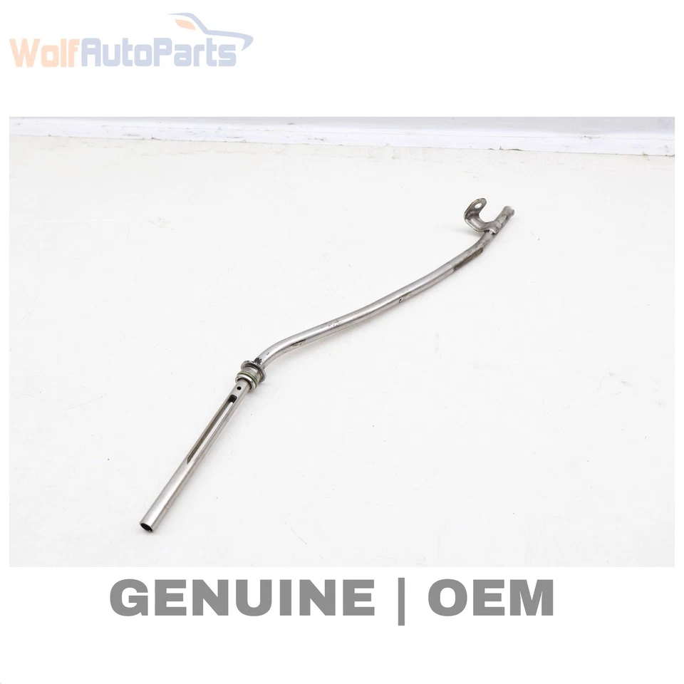 2013-2016 AUDI RS5 4.2L - Engine OIL Dipstick TUBE 079115609AQ - Image 1 of 4