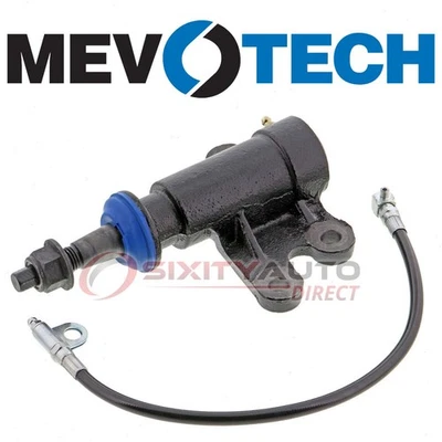 Mevotech Supreme Front Steering Idler Arm for 1993-1999 Chevrolet C2500 - bk Foto 1 de 4