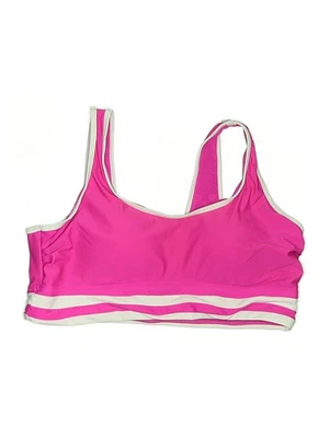 Camiseta sin mangas Torrid rosa activa para mujer 2X Plus Foto 1 de 2