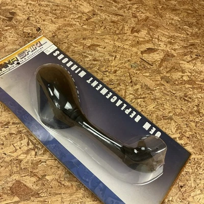 Espelho de substituição esquerdo Yana Shiki fabricante de equipamento original 2008-14 Yamaha R6 MIR21BL - Imagem 1 de 4