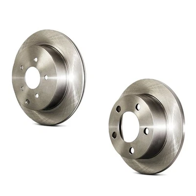 SET-CE12167077-2 Juego de discos de freno céntricos de 2 ruedas traseros para Ram ProMaster 3500 Foto 1 de 4