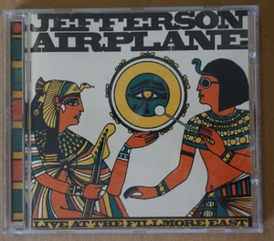 Jefferson Airplane Live at the Fillmore East (CD, 1998)Jefferson Airplane Live - Picture 1 of 3