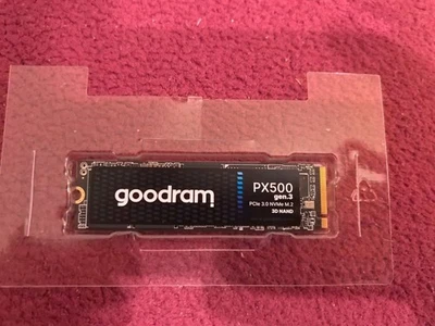 Goodram PX500.  Gen. 3 M.2.  1TB - Bild 1 von 2