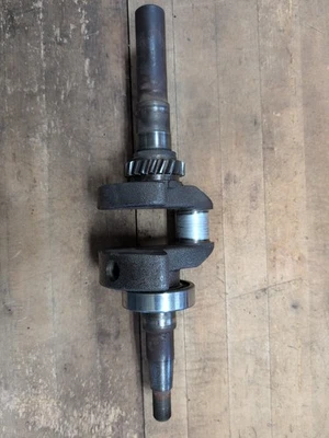 Cigüeñal John Deere 110 Kohler K181 Foto 1 de 4