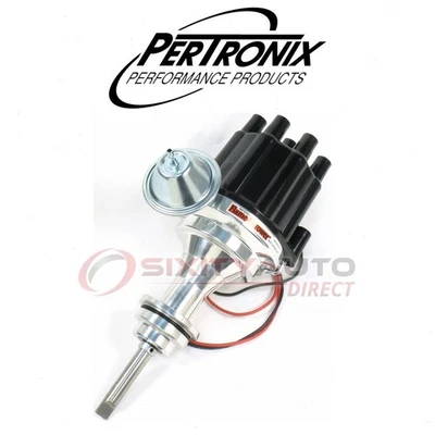 PerTronix Distributor for 1975-1983 Chrysler Cordoba 5.2L 5.9L 6.6L V8 - yg - Image 1 of 4