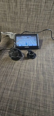 Garmin Nuvi 52 LM 5” Navigation System Tested Working Great  - Image 1 of 4