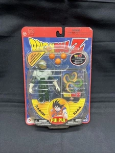 Dragon Ball Z Babidi Saga Pui Pui Actionfigur 2002 Irwin Toy DBZ SEALED - Bild 1 von 9