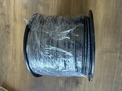 Black 12 AWG THHN/THWN-2/MTW Stranded 500Ft - Image 1 of 2