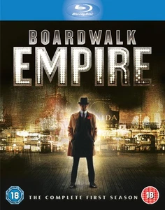 Boardwalk Empire: Season 1 (Blu-ray) Aleksa Palladino Michael Pitt (UK IMPORT) - Picture 1 of 2