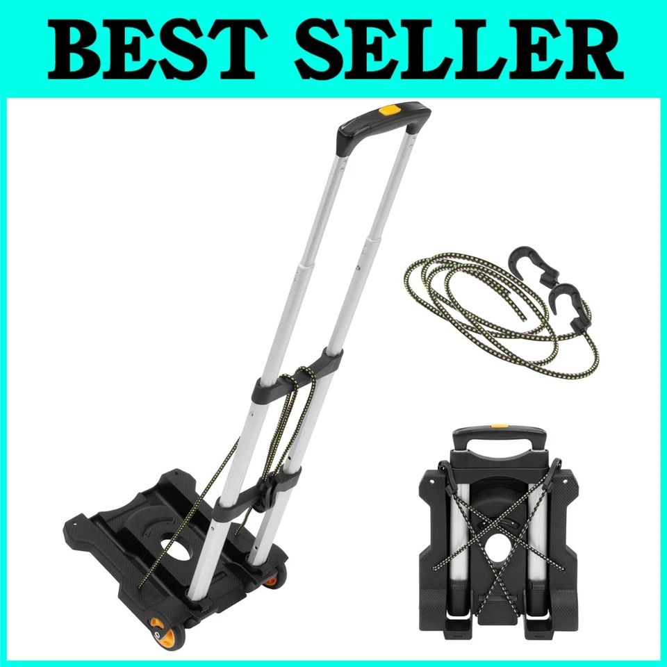 Transporte de equipaje compacto duradero | De por vida Foto 1 de 4