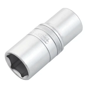 Draper Expert HI-TORQ 6-Point Metric Deep Socket, 1/2" Sq. Dr., 25mm - Picture 1 of 1