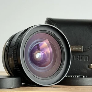 [N Mint++] Tamron SP 17mm F/3.5 Wide Angle Lens For Canon M JAPAN 7958 - Picture 1 of 18