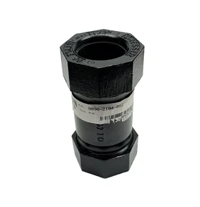 981133 Dresser 1-1/2" Low Pressure Steam Compression Coupling, 0090-2104-0S2 - Picture 1 of 7
