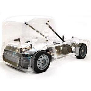 NEW HoBao Hyper EPX 1/10 Semi Truck On-Road ARR w/ Clear Body Shell FREE US SHIP - Picture 1 of 9