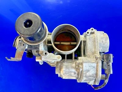 98-02 JAGUAR XK8 Throttle Body Valve OEM - Image 1 of 4