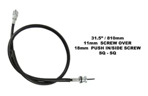 KAWASAKI Z250G Single 54001-1026 SPEEDO CABLE - Picture 1 of 1