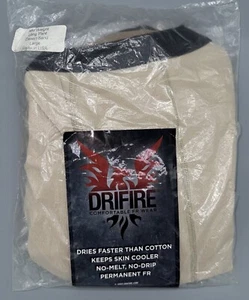 DriFire Heavyweight Long Pants - Desert Sand - Size: Large New - Picture 1 of 3