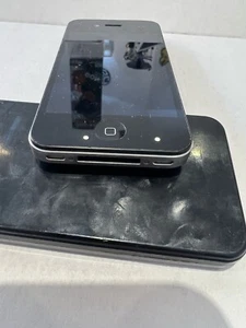 Apple iPhone 4 ? glaube ich ! - Schwarz - Bild 1 von 3