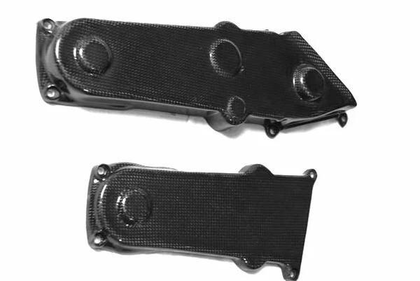 Fundas protectoras cinturón delantero moto para Ducati monster 900 97-05 fibra de carbono Foto 1 de 4