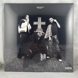 New FLATBUSH ZOMBIES BetterOffDead Better Of Dead Crystal Clear Vinyl LP - Picture 1 of 2