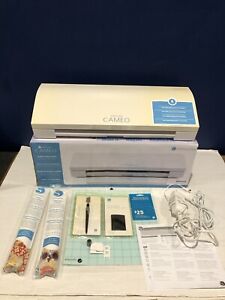 Silhouette Cameo 3-4T Desktop Bluetooth Cutting System in Box  