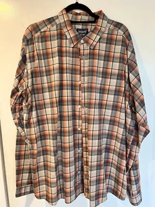 Patagonia Langarmshirt aus Bio-Baumwolle - XXL - Bild 1 von 4