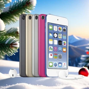 NEW-Sealed Apple iPod Touch 7th Generation (256GB) All Colors- FAST SHIPPING LOT - Picture 1 of 26