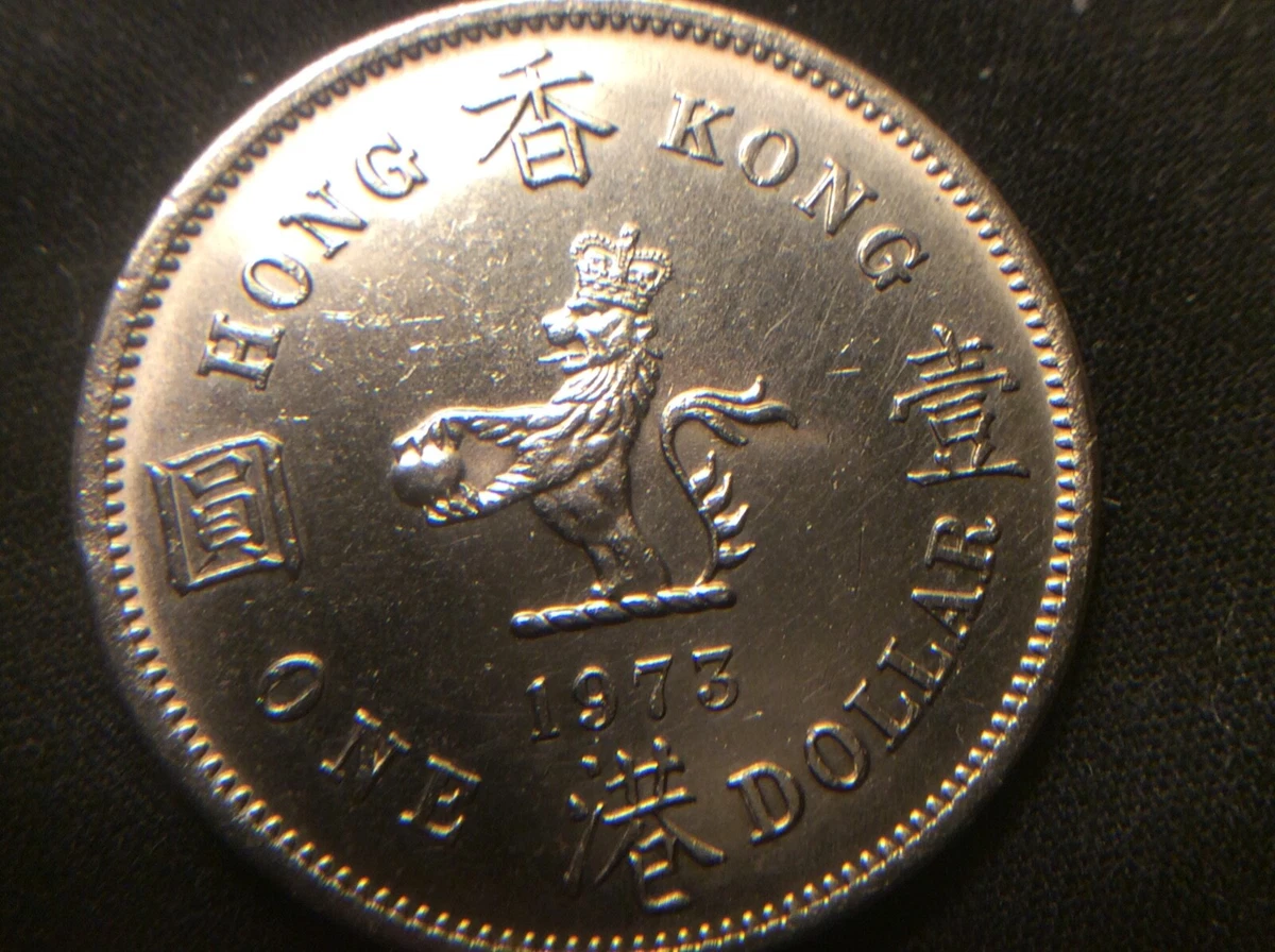 1973 Hong Kong Coins for sale | eBay