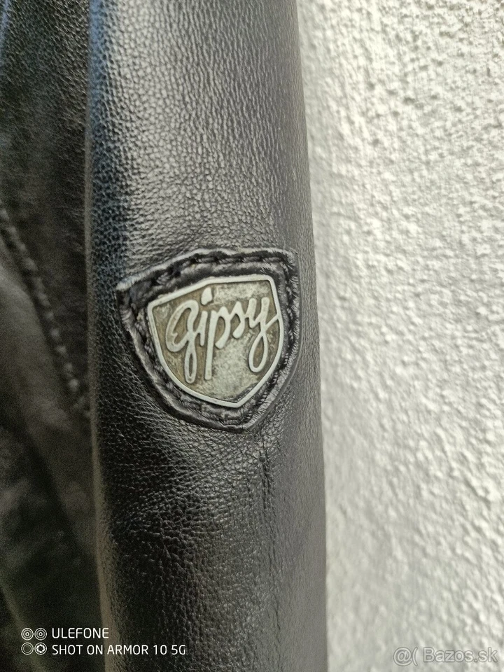 Vendo chaqueta de cuero gitana de marca - Vendido Foto 1 de 1