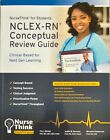 NurseThink NCLEX-RN Conceptual Review Guide by Judith W. Herrman NO ACCESS CODE