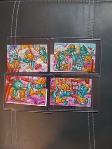 Superpuzzle Dapsy Dinos 1995 plus alle Beipackzettel - Bild 1 von 2