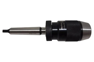 PAULIMOT Schnellspann-Bohrfutter 1-13 mm + Kegeldorn MK2 / B16 - Bild 1 von 3