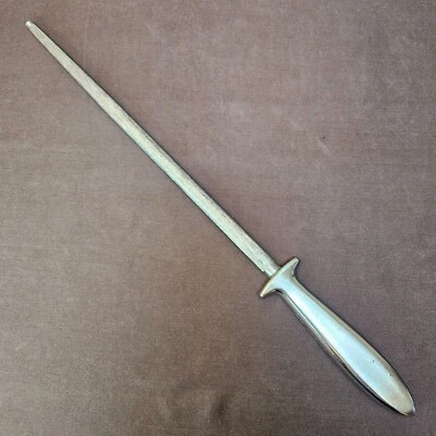 Gerber Gungnir Sword Sharpening Honing Rod Large 17” Overall w/Stainless Steel - Image 1 of 4