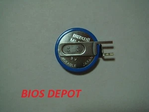 CMOS RTC Battery: Toshiba Satellite P850 Series * SHIP FROM USA * - Picture 1 of 1