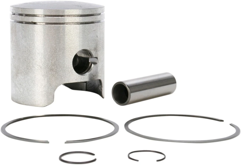 Kit de pistón WSM (766cc) - 1,00 mm de gran tamaño a 70,75 mm de diámetro 010-830-07K Foto 1 de 1