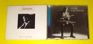 John Coltrane Bundle/JobLot/Collection x2 (Spiritual, XVIII Chim Chim Cheree - Picture 1 of 1