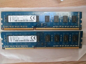 Kingsone 16 GB 2x8 GB 2Rx8 DDR3 PC3L-12800S DIMM RAM für PC (nicht Notebook) - Bild 1 von 1